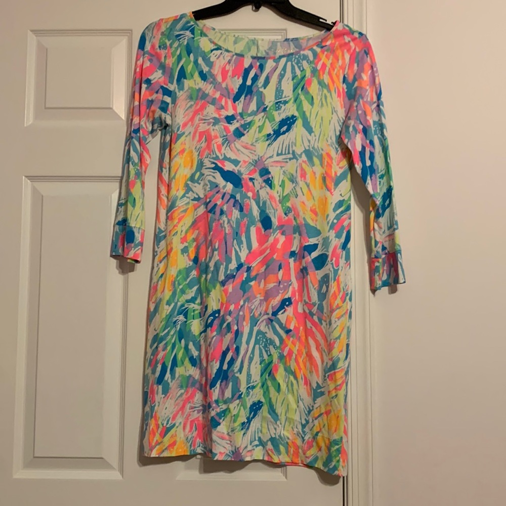 Lilly Pulitzer dress size medium